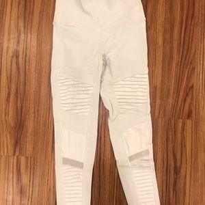 Alo moto leggings